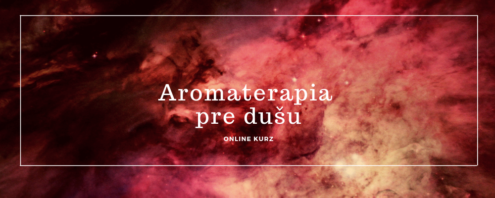 Aromaterapia pre dušu