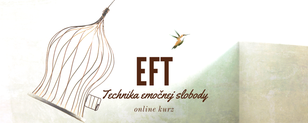 EFT - technika emočnej slobody