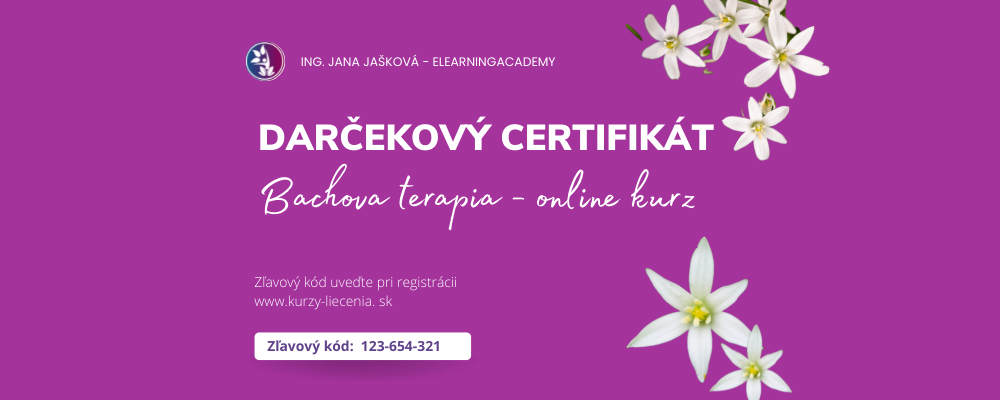 Darčekový certifikát