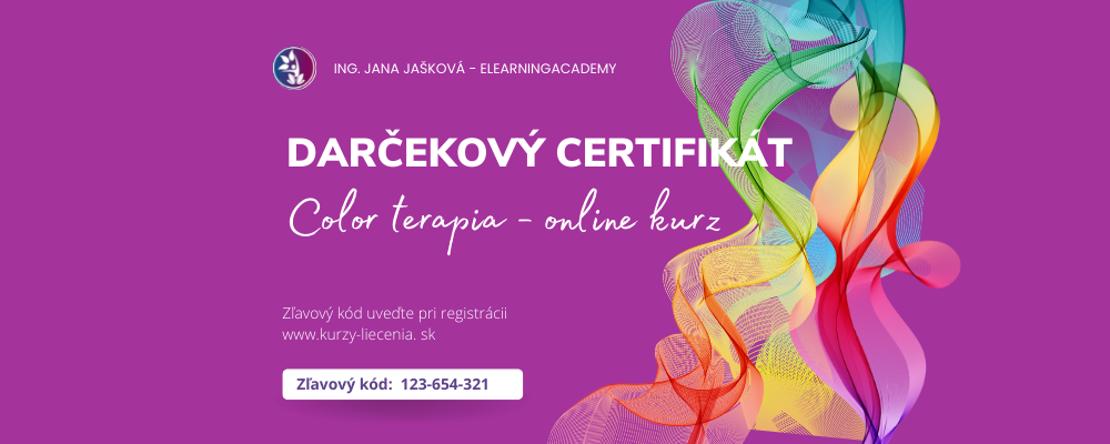 Darčekový certifikát