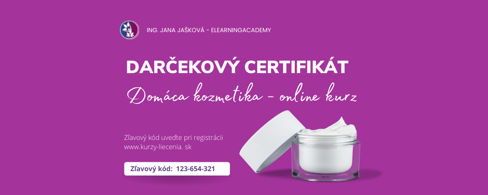 Darčekový certifikát