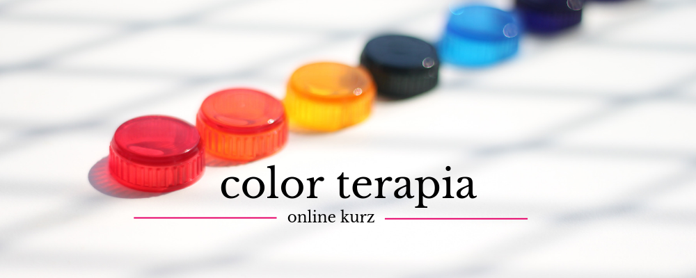 Color terapia