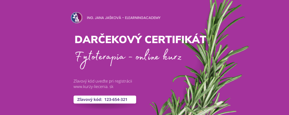 Darčekový certifikát