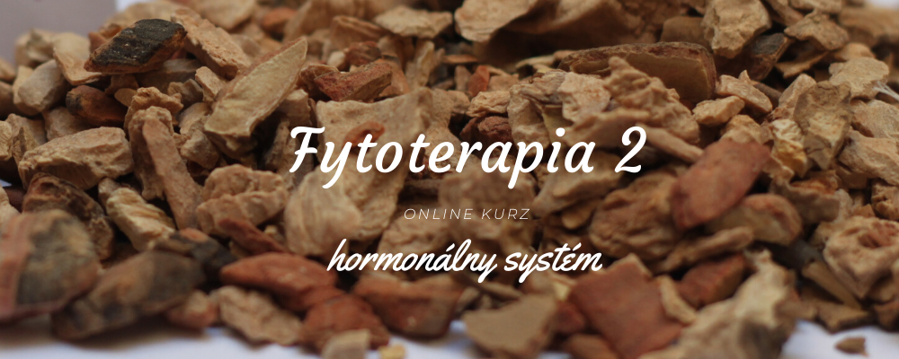 Fytoterapia II - hormonálny systém