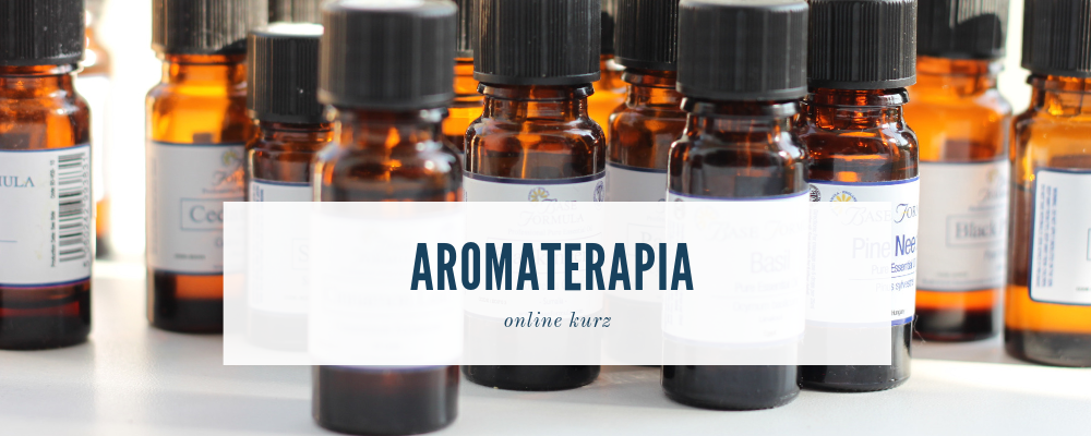 Aromaterapia - online kurz
