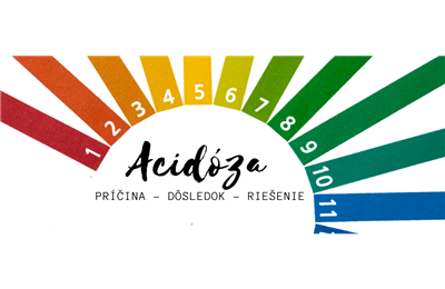 Acidóza. Hodnota pH krvi a jej vplyv na zdravie.