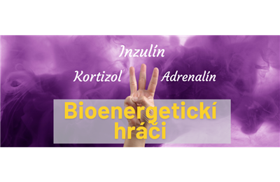 Viac energie? Tu sú traja kľúčoví hráči - adrenalín, kortizol, inzulín