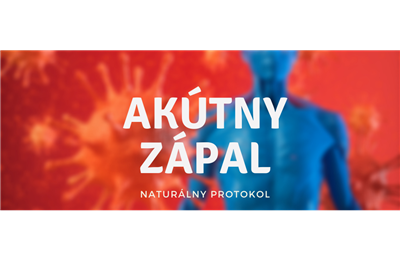 Akútny zápal. Prečo je pre naše zdravie dôležitý?
