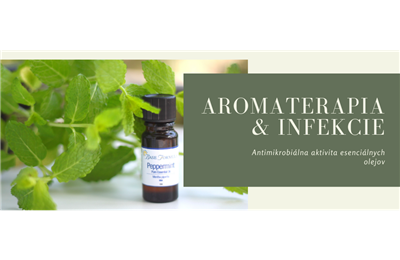 Aromaterapia & infekcie