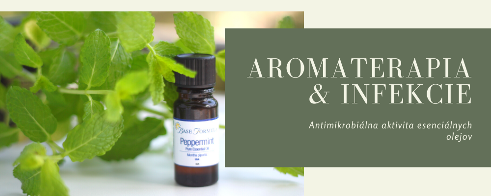 Aromaterapia & infekcie