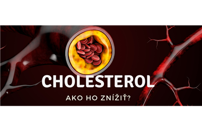 Cholesterol – ako ho znížiť prirodzeným spôsobom?