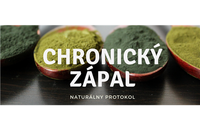 Chronický zápal - kde začať? 