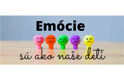Neriešte stres, našou zodpovednosťou je hľadať riešenia pre svoje emócie