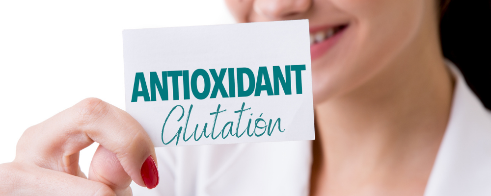 Glutatión - hlavný antioxidant