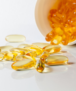Omega-3 mastné kyseliny na zlepšenie srdcového zdravia a zníženie krvného tlaku – esenciálne tuky pre kardiovaskulárne zdravie.
