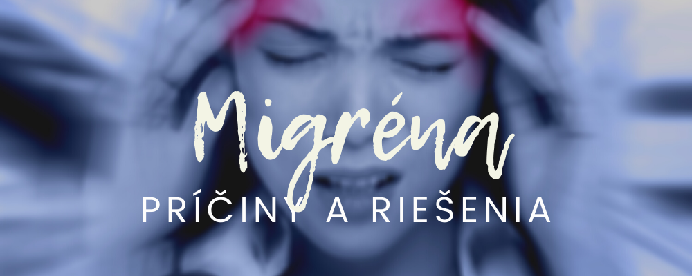 Bolesť hlavy a migréna má riešenie