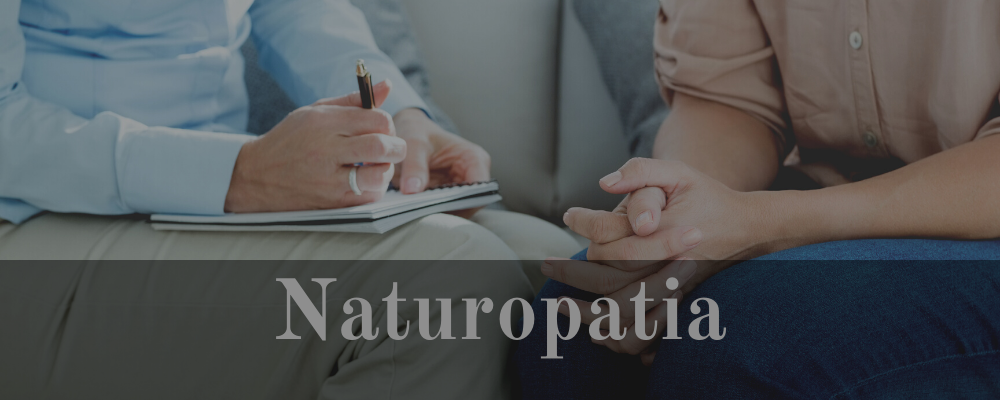 Naturopatia - Holistický prístup k zdraviu a prevencii chorôb