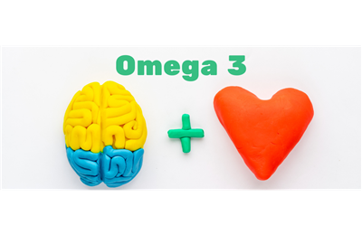 Omega 3 - kľúč k dlhovekosti