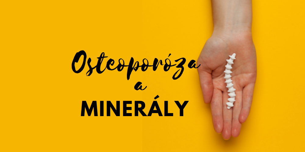 Podpora zdravia kostí. Vápnik, magnézium a vitamín D ako kľúčové zložky