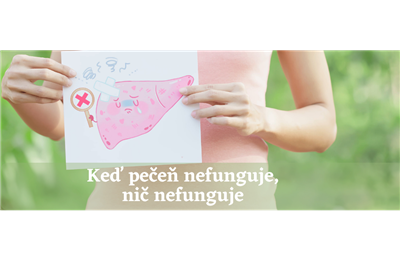Keď pečeň nefunguje, nič nefunguje 