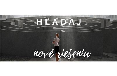 Pokiaľ máme možnosti, stále máme šancu