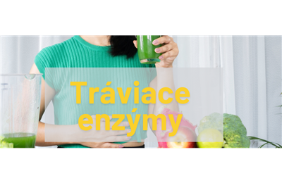 Pankreas ako tichý hrdina <br> Tráviace enzýmy a ich vplyv na zdravie