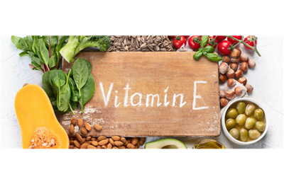 Omladnite s vitamínom E: Zdroje, účinky a praktické tipy