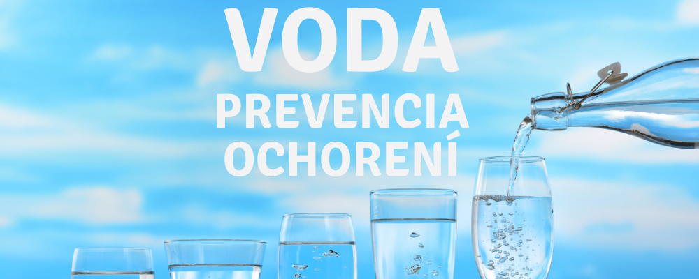 Prečo je hydratácia kľúčová pre zdravie a optimálne fungovanie tela