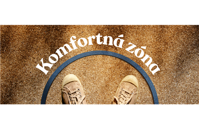 Ako bezpečne prekročiť hranicu svojej komfortnej zóny
