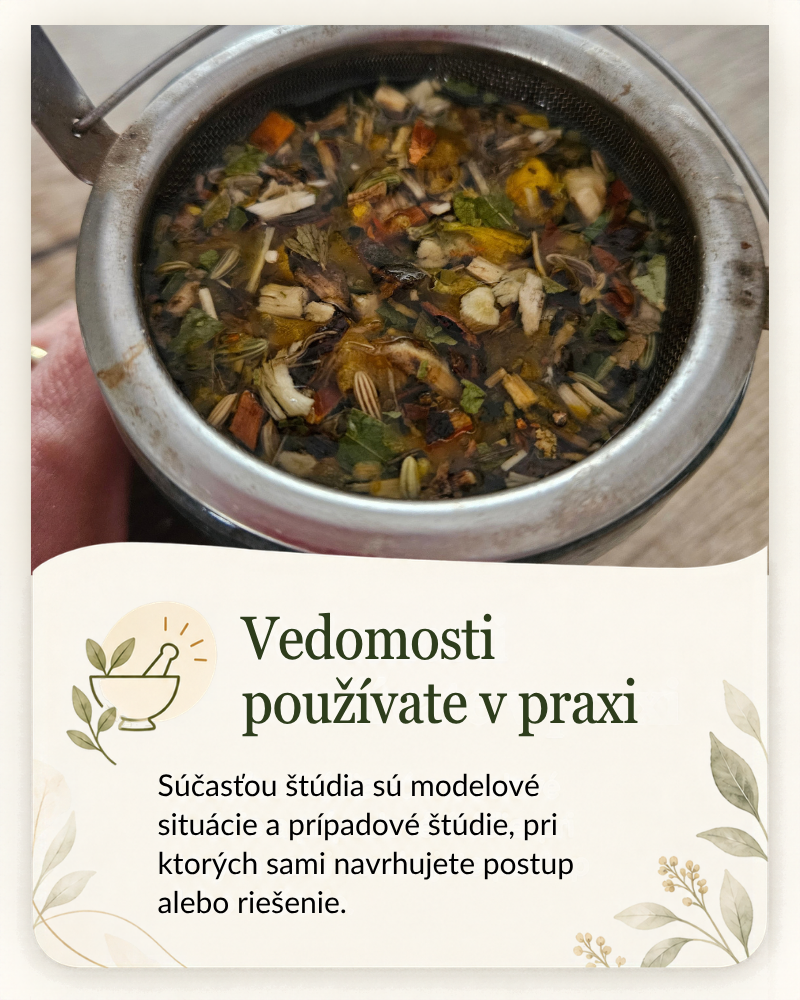 Vedomosti používate v praxi
