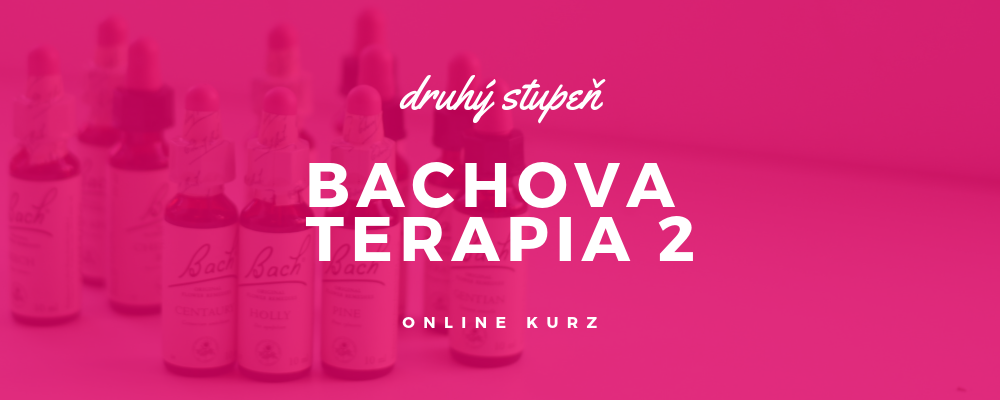 Bachova terapia