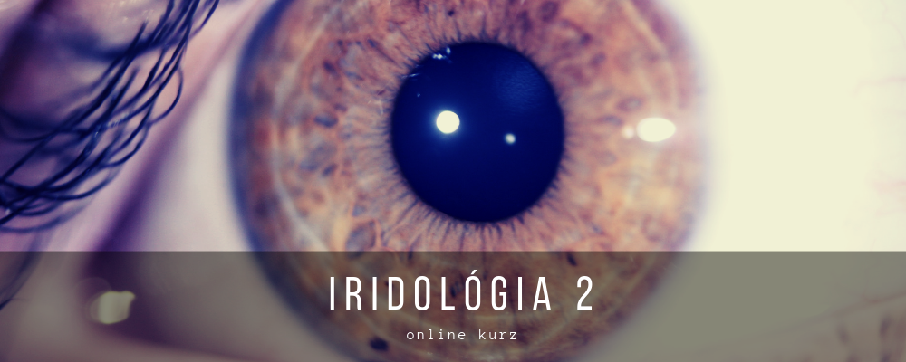 Iridológia