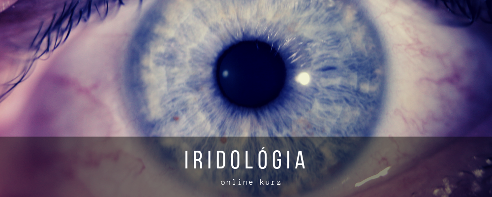 Iridológia